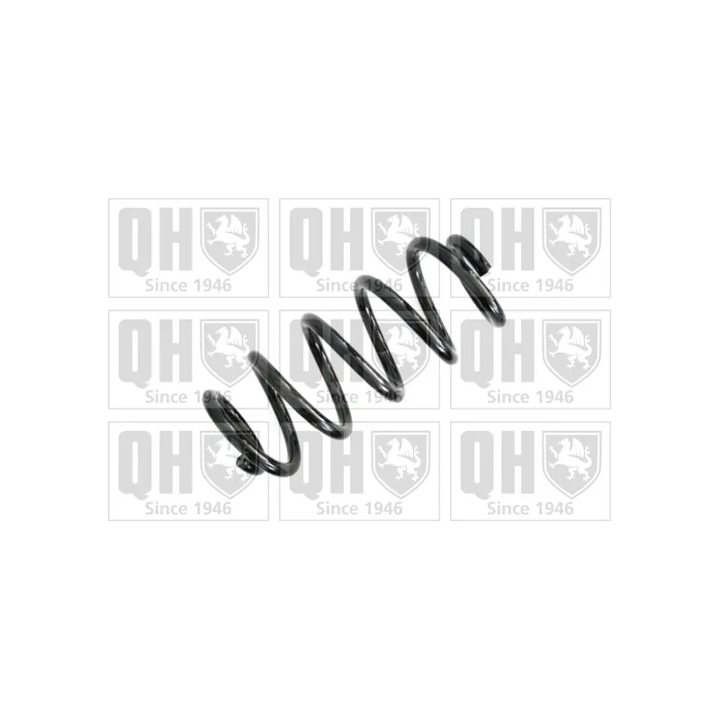 Ressort de suspension QUINTON HAZELL QCS7385
