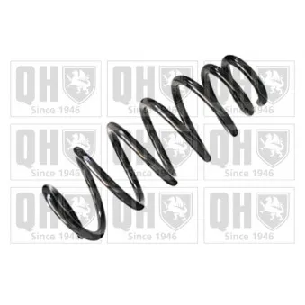 Ressort de suspension QUINTON HAZELL QCS7386