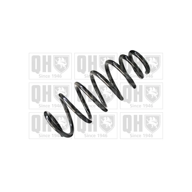Ressort de suspension QUINTON HAZELL QCS7386