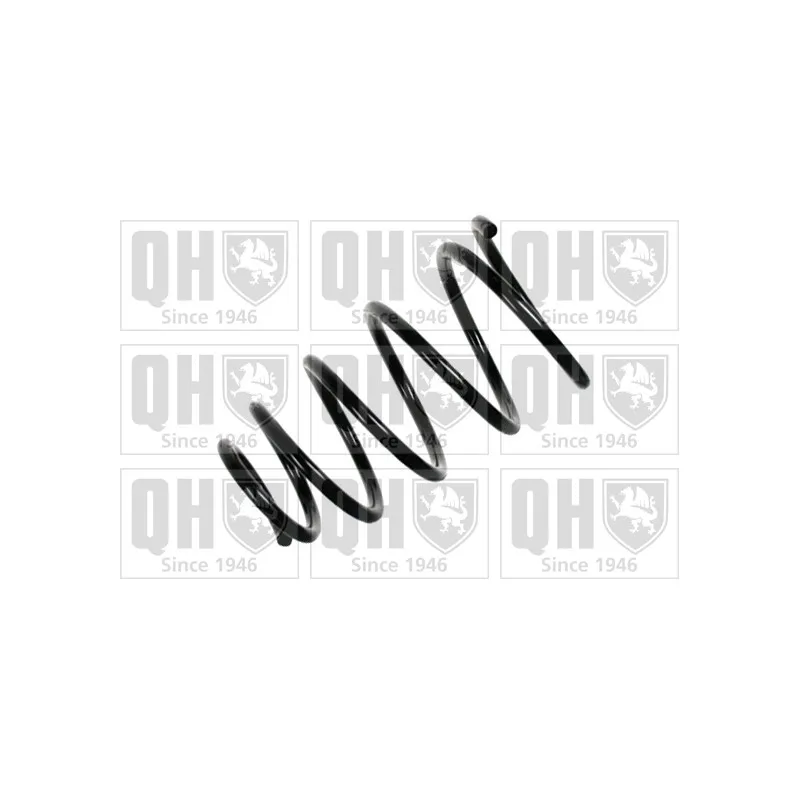 Ressort de suspension QUINTON HAZELL QCS7388