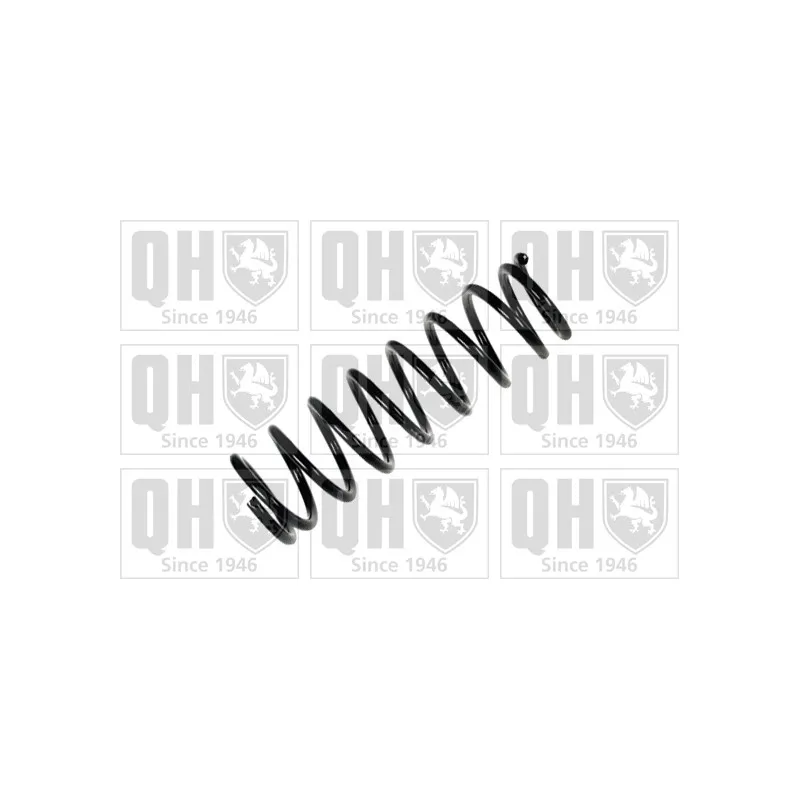 Ressort de suspension QUINTON HAZELL QCS7389