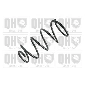 Ressort de suspension QUINTON HAZELL QCS7391