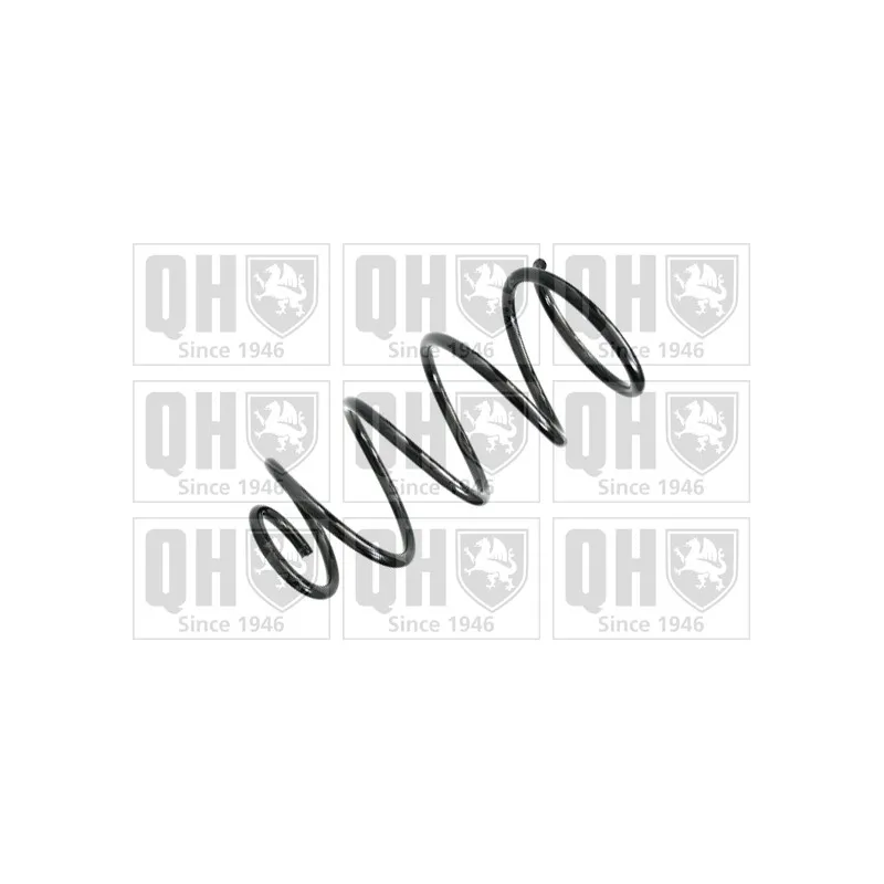 Ressort de suspension QUINTON HAZELL QCS7391