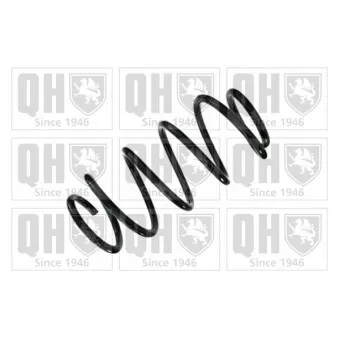 Ressort de suspension QUINTON HAZELL QCS7393