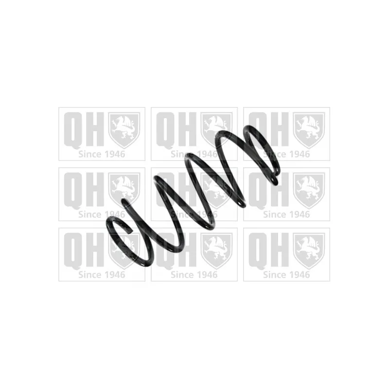 Ressort de suspension QUINTON HAZELL QCS7393