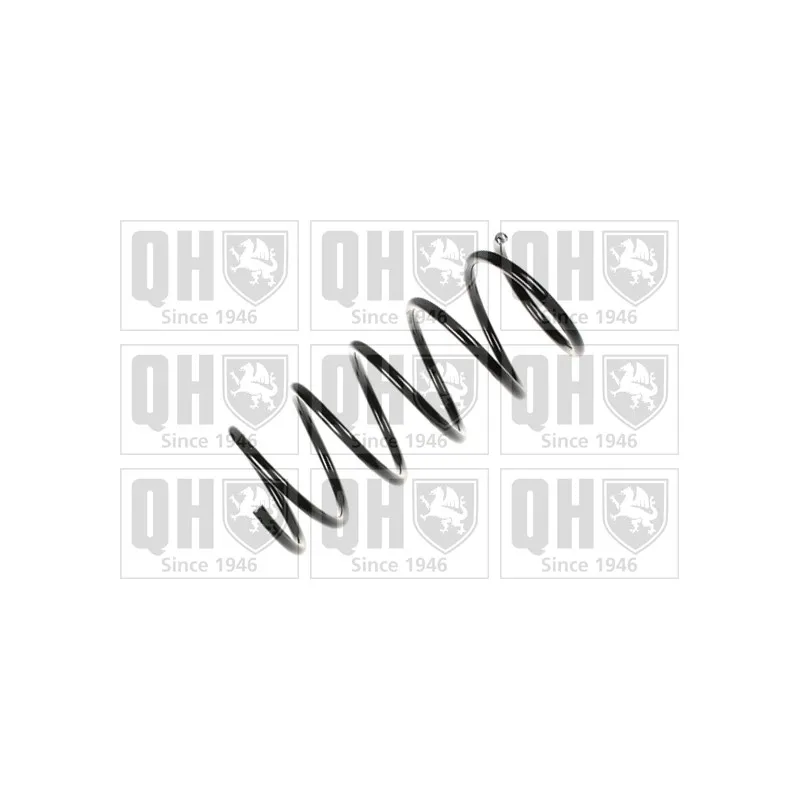 Ressort de suspension QUINTON HAZELL QCS7395
