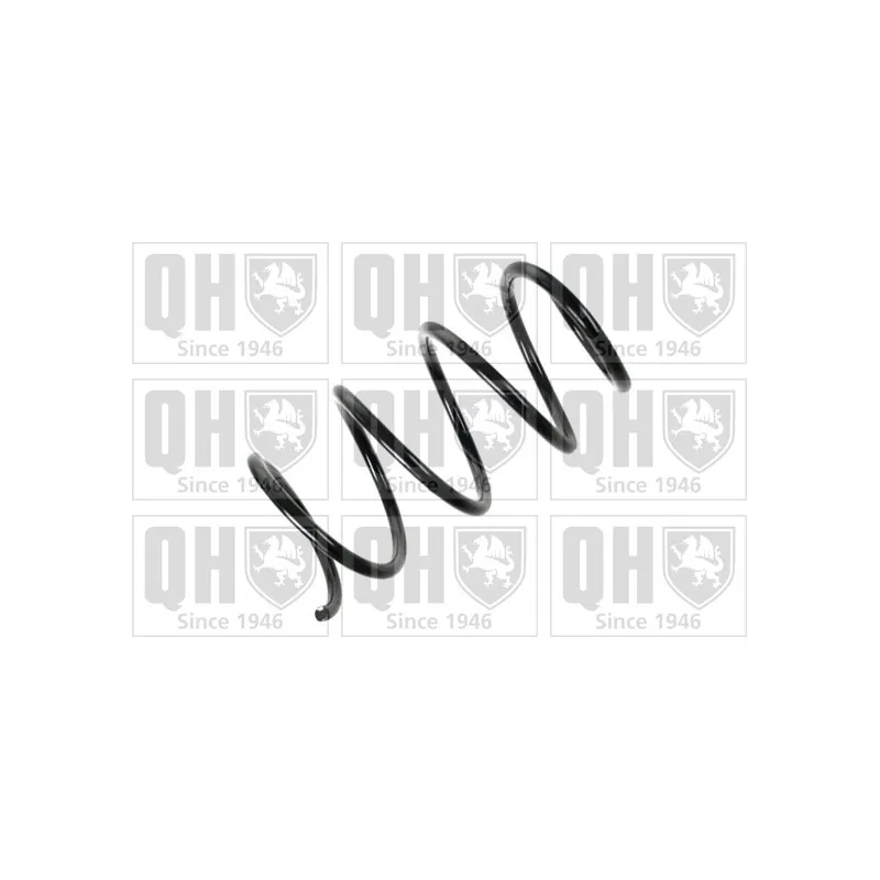 Ressort de suspension QUINTON HAZELL QCS7396