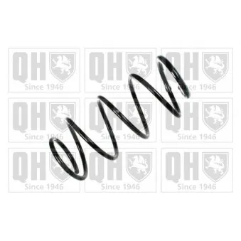 Ressort de suspension QUINTON HAZELL QCS7398