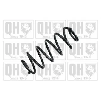 Ressort de suspension QUINTON HAZELL QCS7400