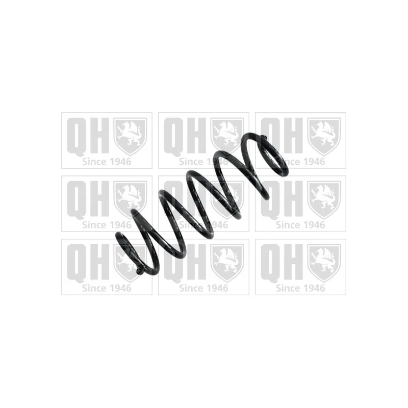 Ressort de suspension QUINTON HAZELL QCS7400