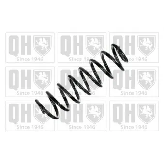 Ressort de suspension QUINTON HAZELL QCS7401