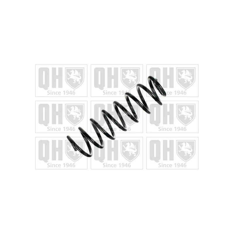 Ressort de suspension QUINTON HAZELL QCS7401