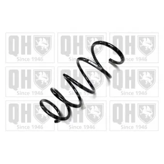 Ressort de suspension QUINTON HAZELL QCS7402