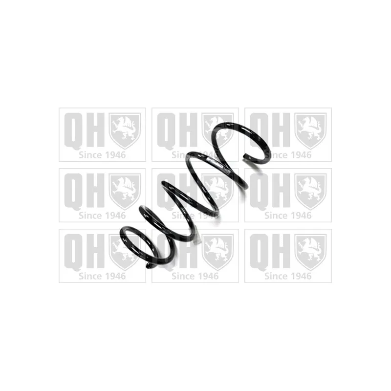 Ressort de suspension QUINTON HAZELL QCS7402