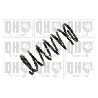 Ressort de suspension QUINTON HAZELL QCS7403