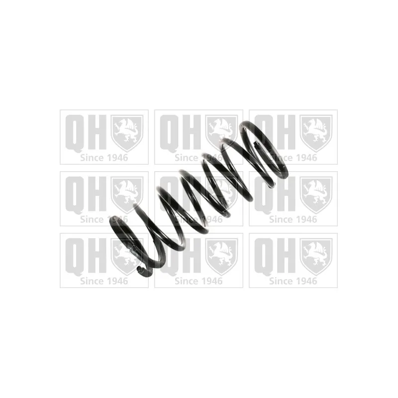 Ressort de suspension QUINTON HAZELL QCS7403