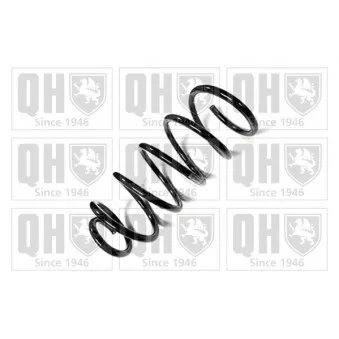 Ressort de suspension QUINTON HAZELL QCS7404