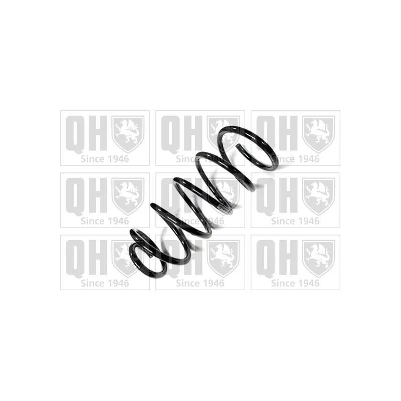 Ressort de suspension QUINTON HAZELL QCS7404