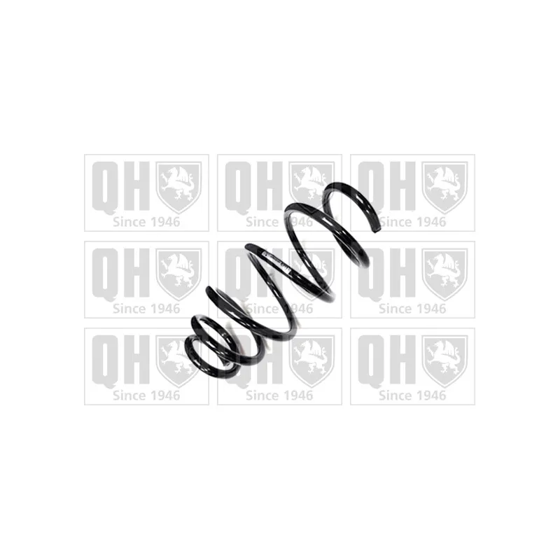 Ressort de suspension QUINTON HAZELL QCS7405