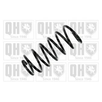 Ressort de suspension QUINTON HAZELL QCS7408