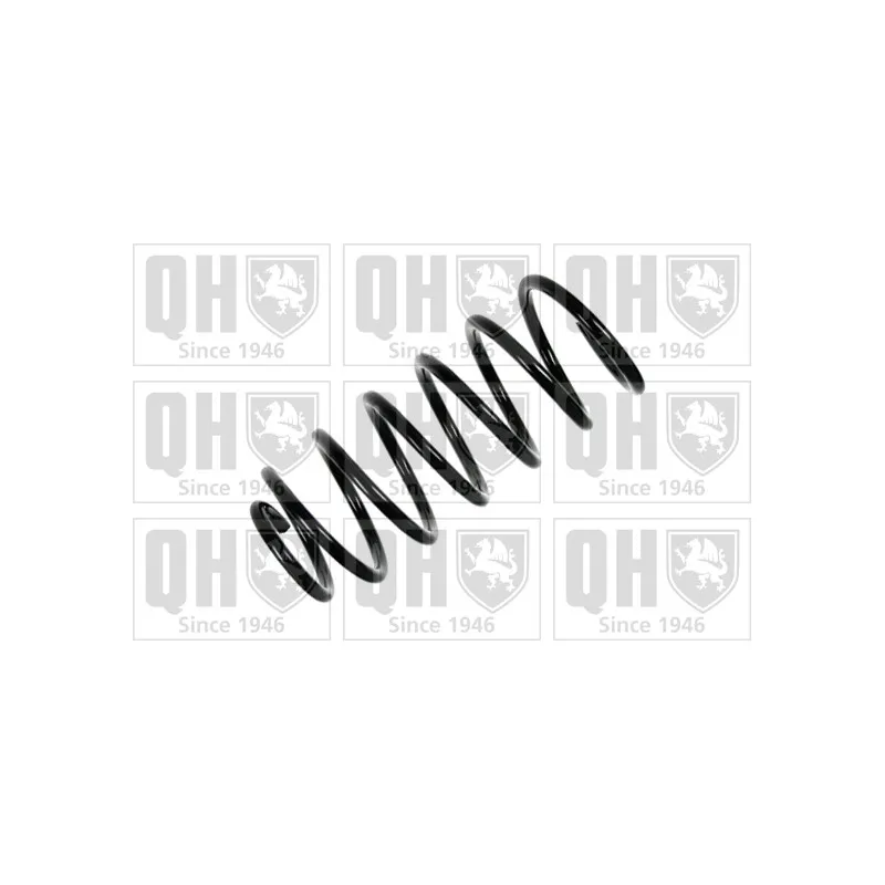 Ressort de suspension QUINTON HAZELL QCS7408