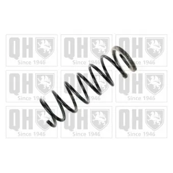 Ressort de suspension QUINTON HAZELL QCS7410