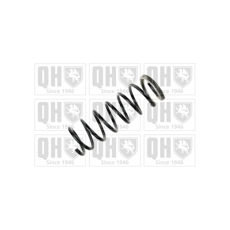 Ressort de suspension QUINTON HAZELL QCS7410