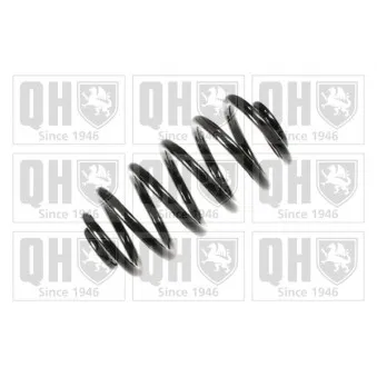 Ressort de suspension QUINTON HAZELL QCS7411