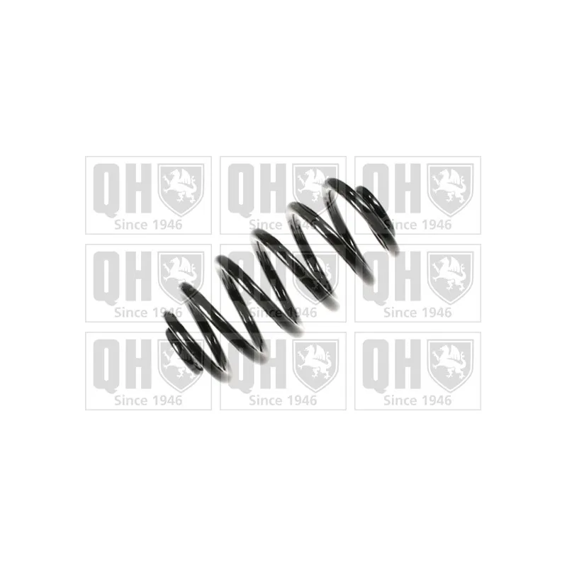 Ressort de suspension QUINTON HAZELL QCS7411