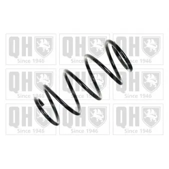 Ressort de suspension QUINTON HAZELL QCS7413
