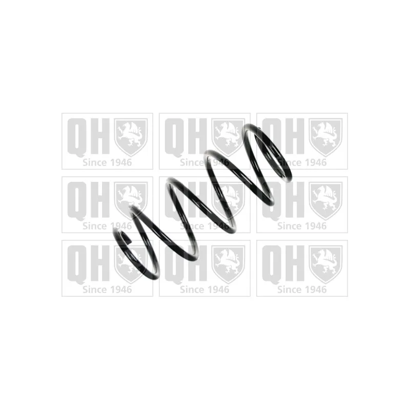 Ressort de suspension QUINTON HAZELL QCS7413