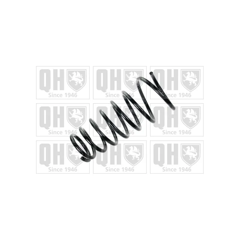 Ressort de suspension QUINTON HAZELL QCS7415