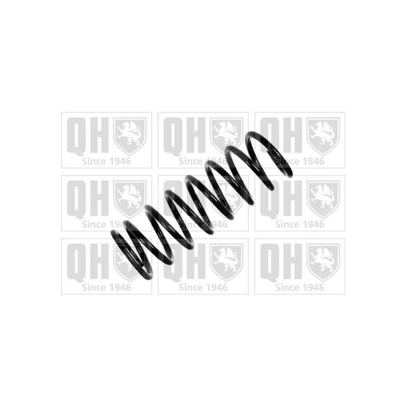 Ressort de suspension QUINTON HAZELL QCS7416