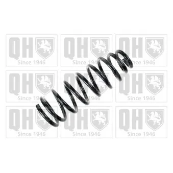 Ressort de suspension QUINTON HAZELL QCS7417