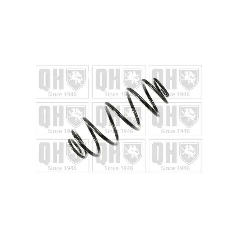 Ressort de suspension QUINTON HAZELL QCS7419