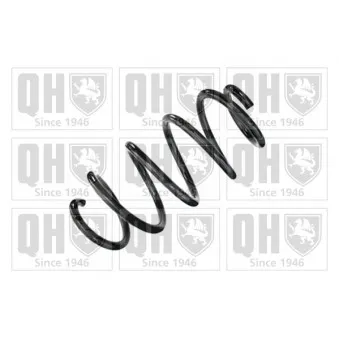 Ressort de suspension QUINTON HAZELL QCS7420