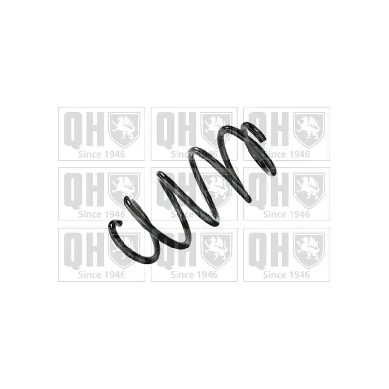 Ressort de suspension QUINTON HAZELL QCS7420