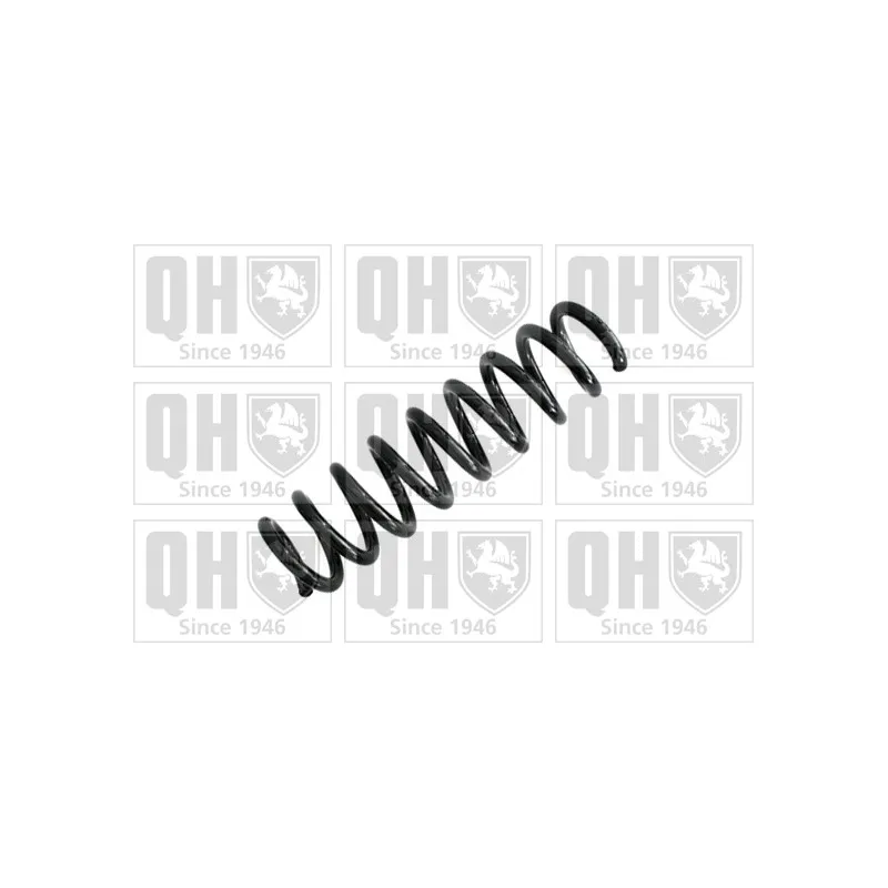Ressort de suspension QUINTON HAZELL QCS7421