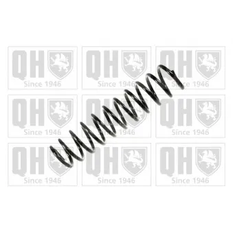 Ressort de suspension QUINTON HAZELL QCS7422