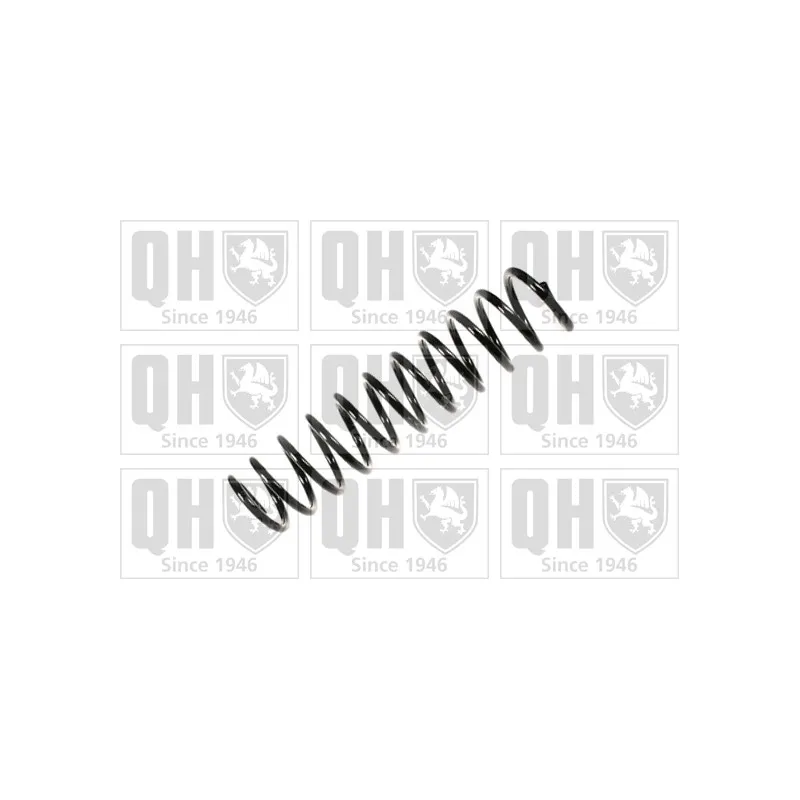 Ressort de suspension QUINTON HAZELL QCS7422