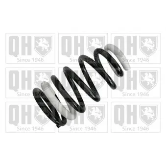 Ressort de suspension QUINTON HAZELL QCS7424