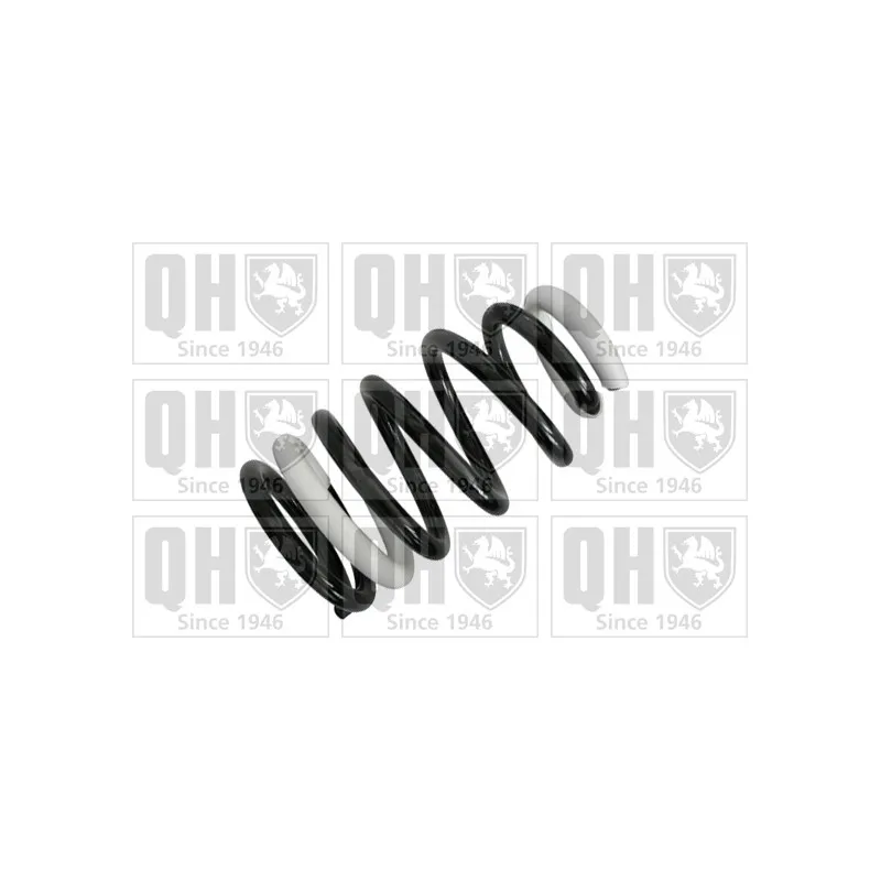 Ressort de suspension QUINTON HAZELL QCS7424
