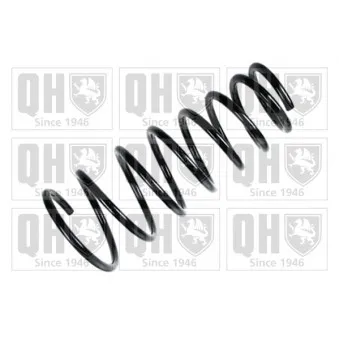 Ressort de suspension QUINTON HAZELL QCS7425