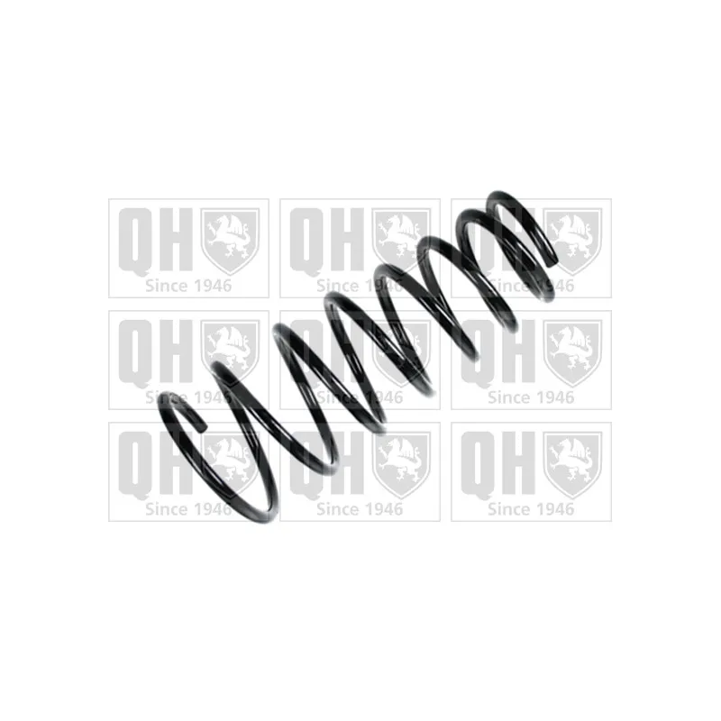 Ressort de suspension QUINTON HAZELL QCS7425