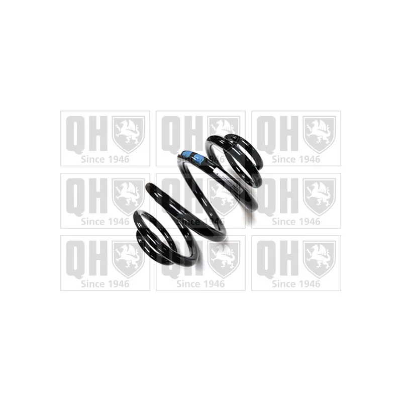 Ressort de suspension QUINTON HAZELL QCS7426