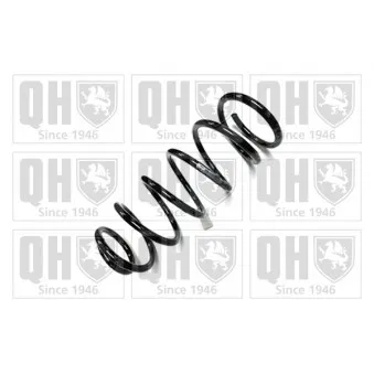 Ressort de suspension QUINTON HAZELL QCS7429