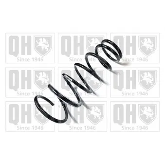 Ressort de suspension QUINTON HAZELL QCS7430