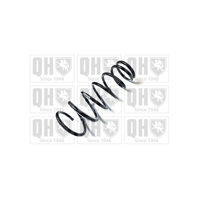Ressort de suspension QUINTON HAZELL QCS7430