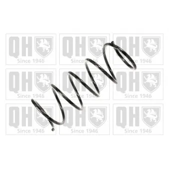 Ressort de suspension QUINTON HAZELL QCS7432