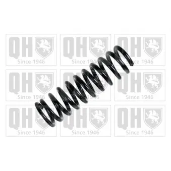 Ressort de suspension QUINTON HAZELL QCS7434